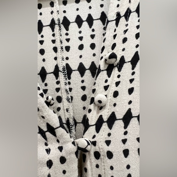 Jen’s Pirate Booty Hyacinth maxi dress by size M. - Picture 7 of 8